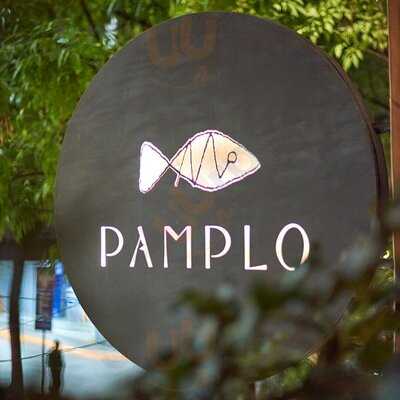 Pamplo Del Mediterráneo