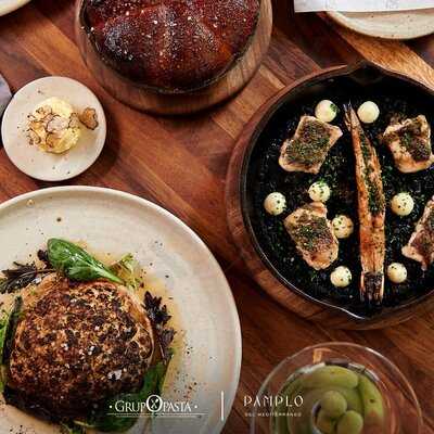 Pamplo Del Mediterráneo