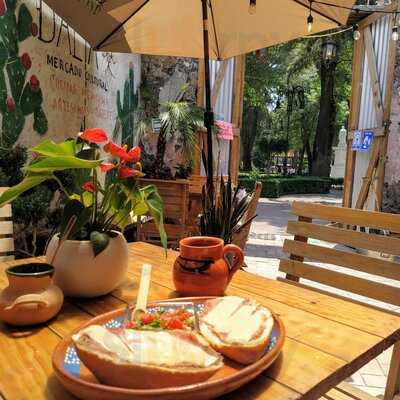 Dalia Mercado Cultural