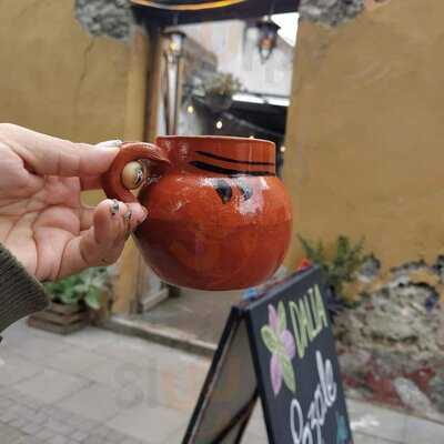 Dalia Mercado Cultural