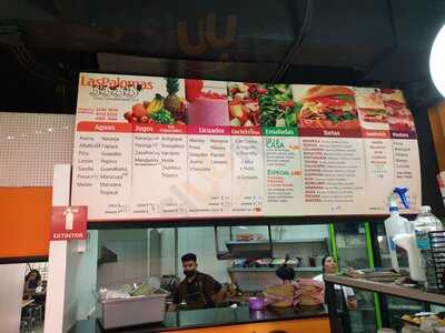 Las Palomas Jugos Y Licuados