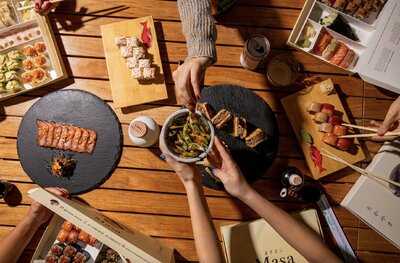 Masa Japanese House Condesa