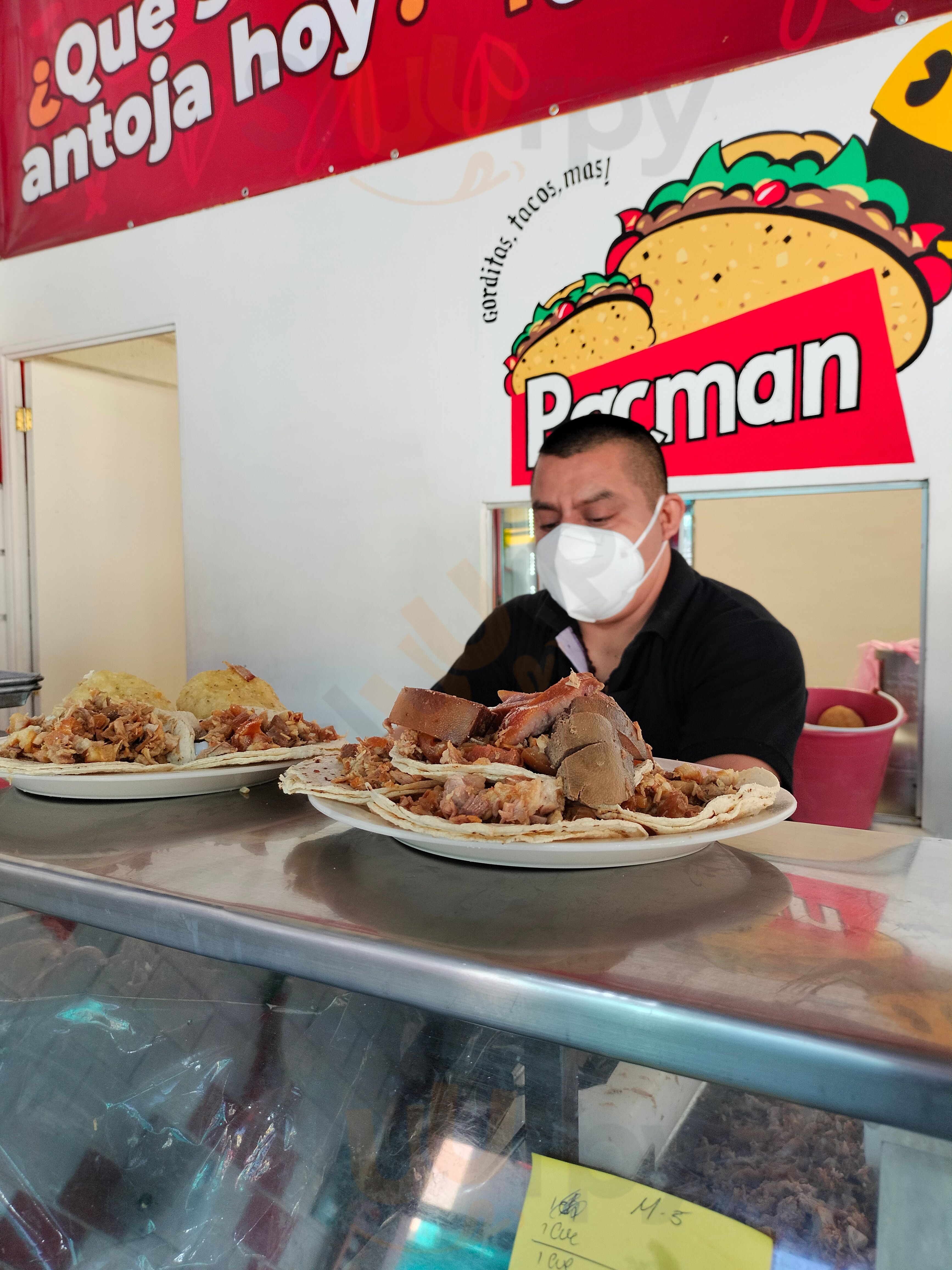 Gorditas Pacman