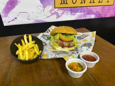 Hungry Monkey Merida