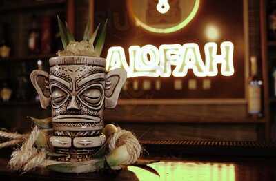 Alofah Tiki Bar