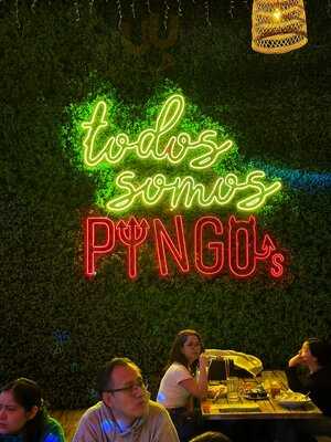 Del Pingo Al Tango Gran Terraza Coapa