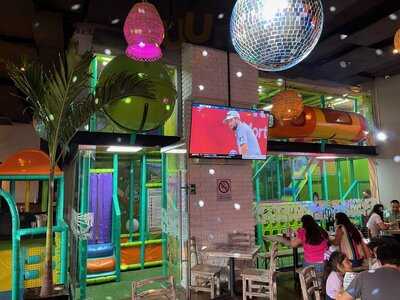 Del Pingo Al Tango Luna Parc