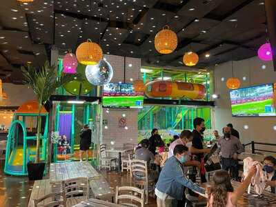 Del Pingo Al Tango Luna Parc