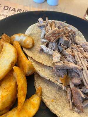 Buenos Díaz Cafetería