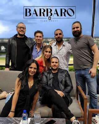 Barbaro Club House