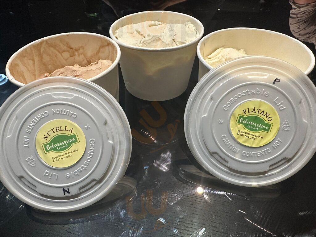 Gelatissimo Cozumel