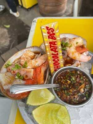 Marisquería Mi Compa Chava