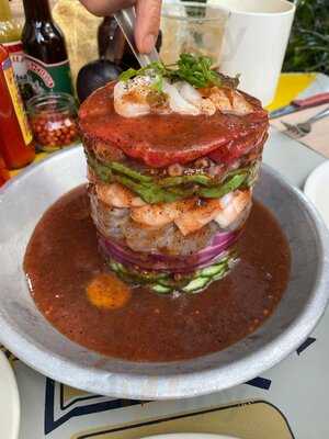 Marisquería Mi Compa Chava