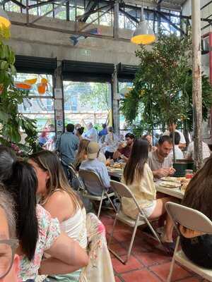 Marisquería Mi Compa Chava