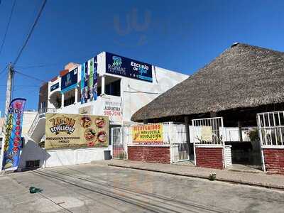 Tacos Capeados Revolucion