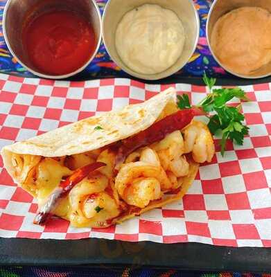 Tacos Capeados Revolucion