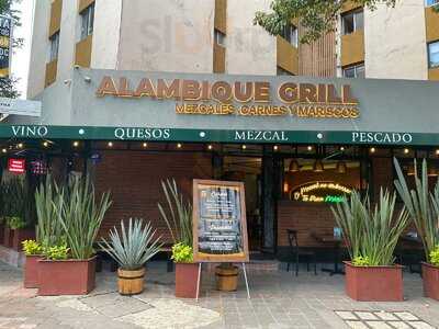 Alambique Grill