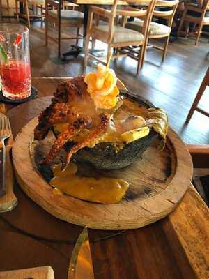 Casa Macaria Restaurant