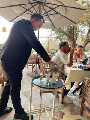 Chios Cocina Mediterránea