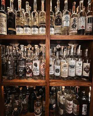 Casa Murciélago Mezcalería