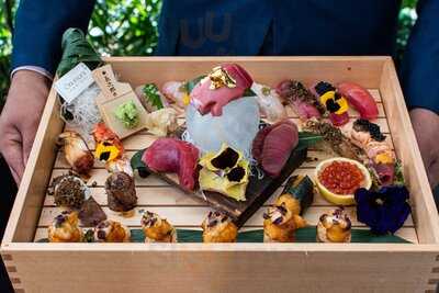 Onomura Nigiri Room Santa Fe