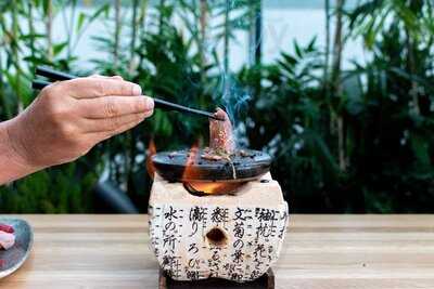 Onomura Nigiri Room Santa Fe