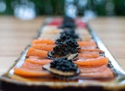 Onomura Nigiri Room Santa Fe