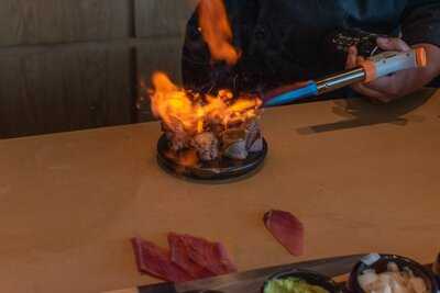 Onomura Nigiri Room Santa Fe