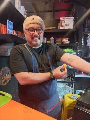 La Cochinada Mercado Roma