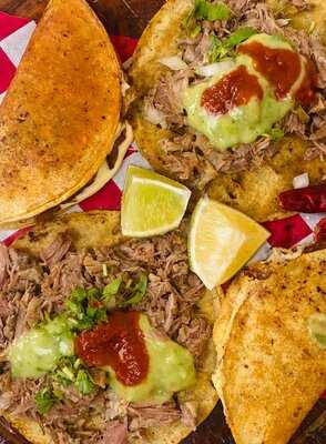 Señorita Birria Grill & Garden Bar