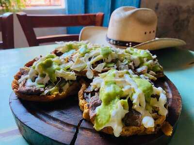 Señorita Birria Grill & Garden Bar