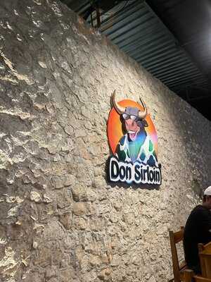 Don Sirloin Cancún