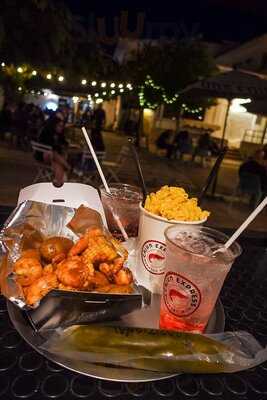 Cajun Express Plaza Londres