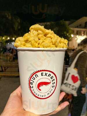 Cajun Express Plaza Londres