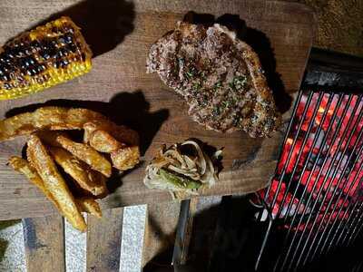 Sagrados Mar & Fuego