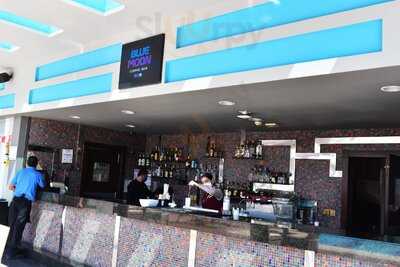 Blue Moon Pool Bar
