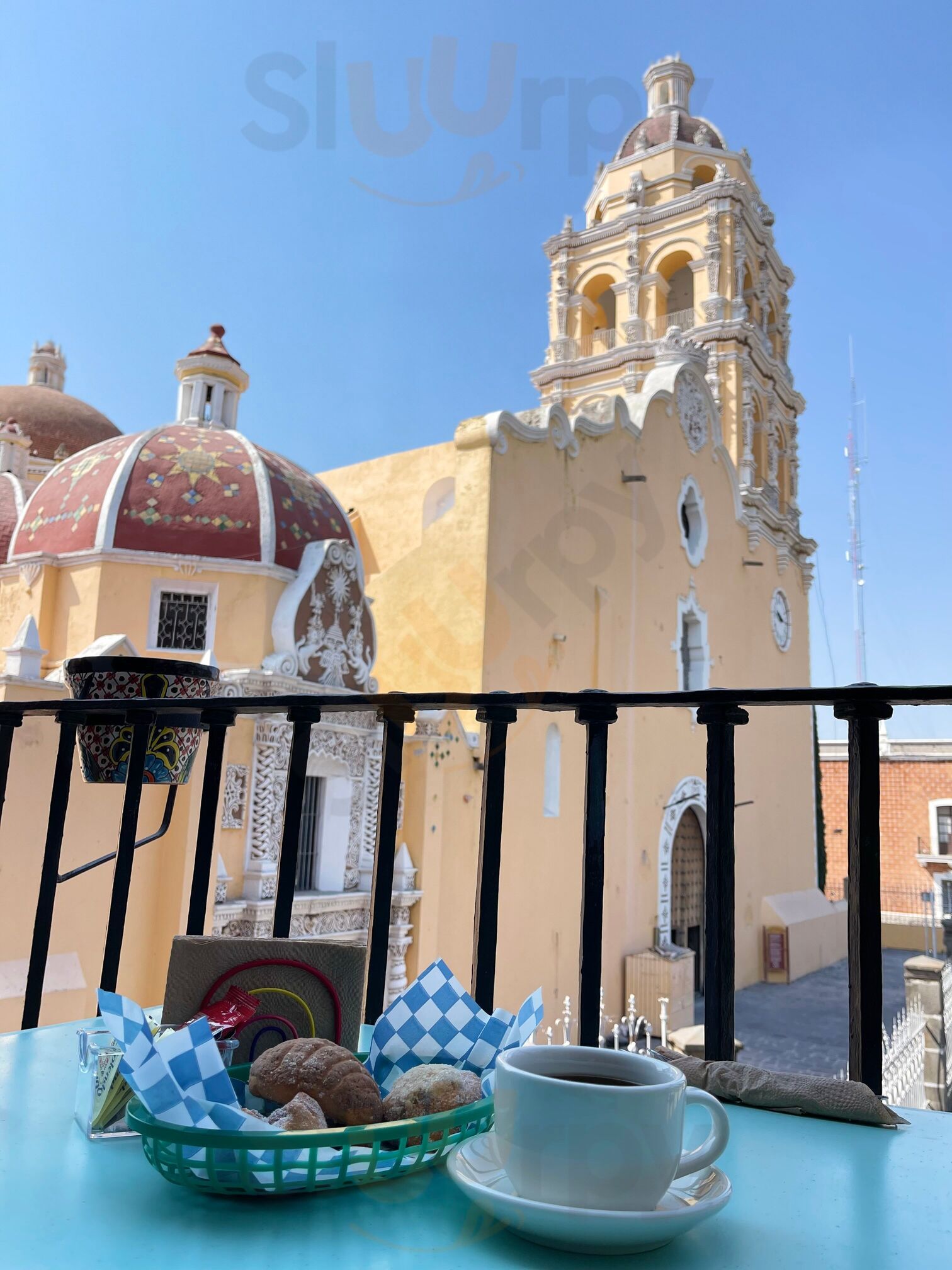Fondita La Parroquia