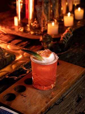 Tierra Seca Mezcaleria