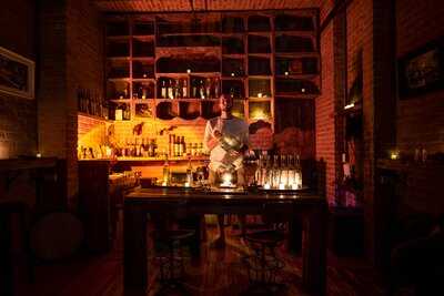 Tierra Seca Mezcaleria