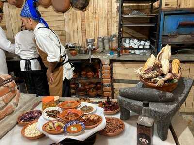 Restaurante Sabores De México