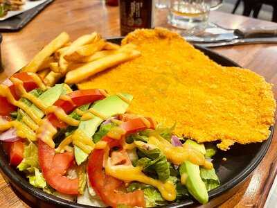 Asaderos Grill Plaza Universidad