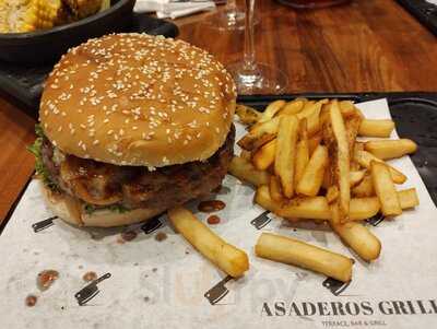 Asaderos Grill Plaza Universidad