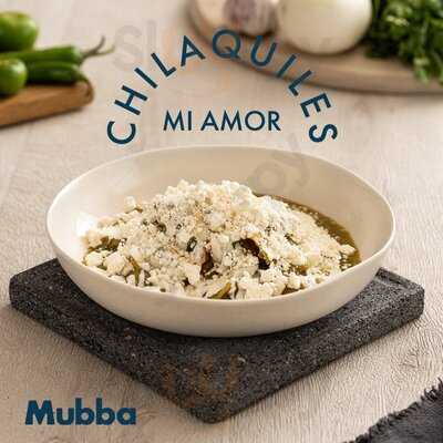 Mubba Chilaquiles Narvarte