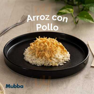 Mubba Chilaquiles Narvarte