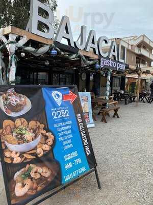 Mariscos Baja 2252
