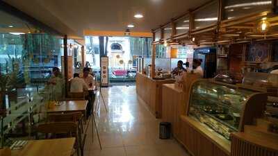 Garabatos Express Sullivan