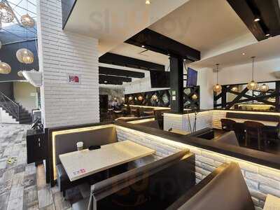 Restaurante Garabatos Interlomas