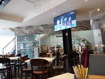 Restaurante Garabatos Interlomas