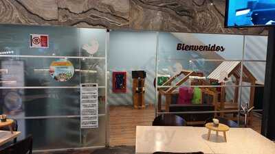 Restaurante Garabatos Interlomas