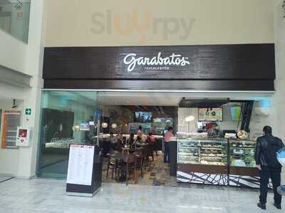 Restaurante Garabatos Abc Observatorio